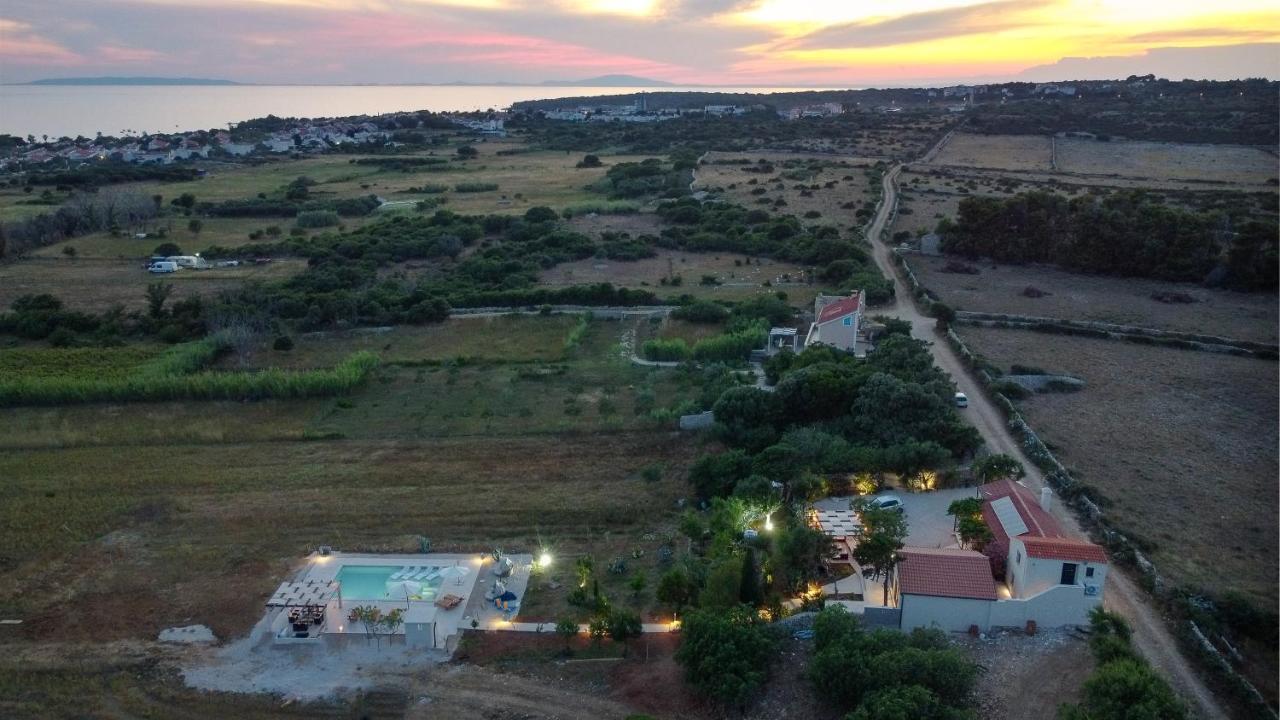 Villa Slatina Near Zrce Beach Novalja Εξωτερικό φωτογραφία