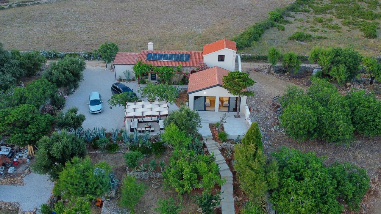 Villa Slatina Near Zrce Beach Novalja Εξωτερικό φωτογραφία