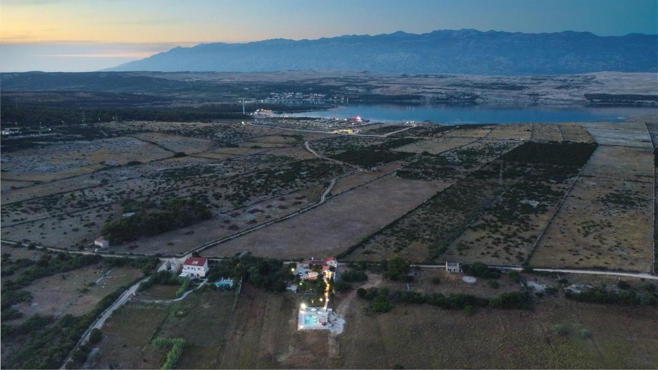 Villa Slatina Near Zrce Beach Novalja Εξωτερικό φωτογραφία