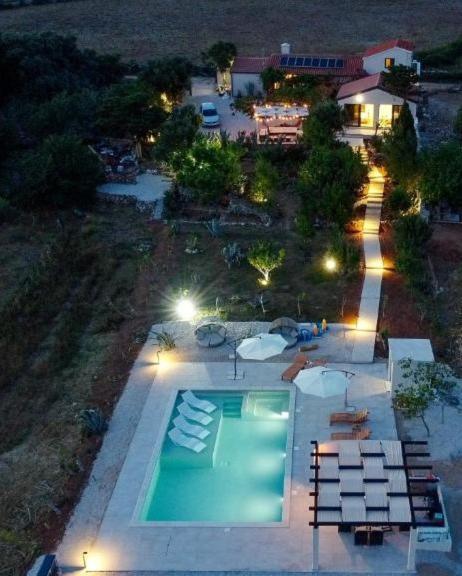 Villa Slatina Near Zrce Beach Novalja Εξωτερικό φωτογραφία