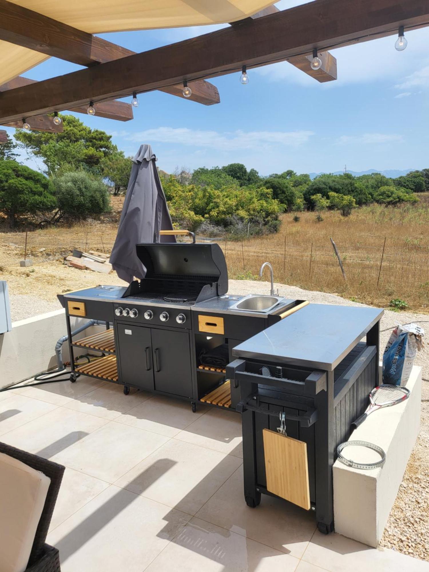 Villa Slatina Near Zrce Beach Novalja Εξωτερικό φωτογραφία