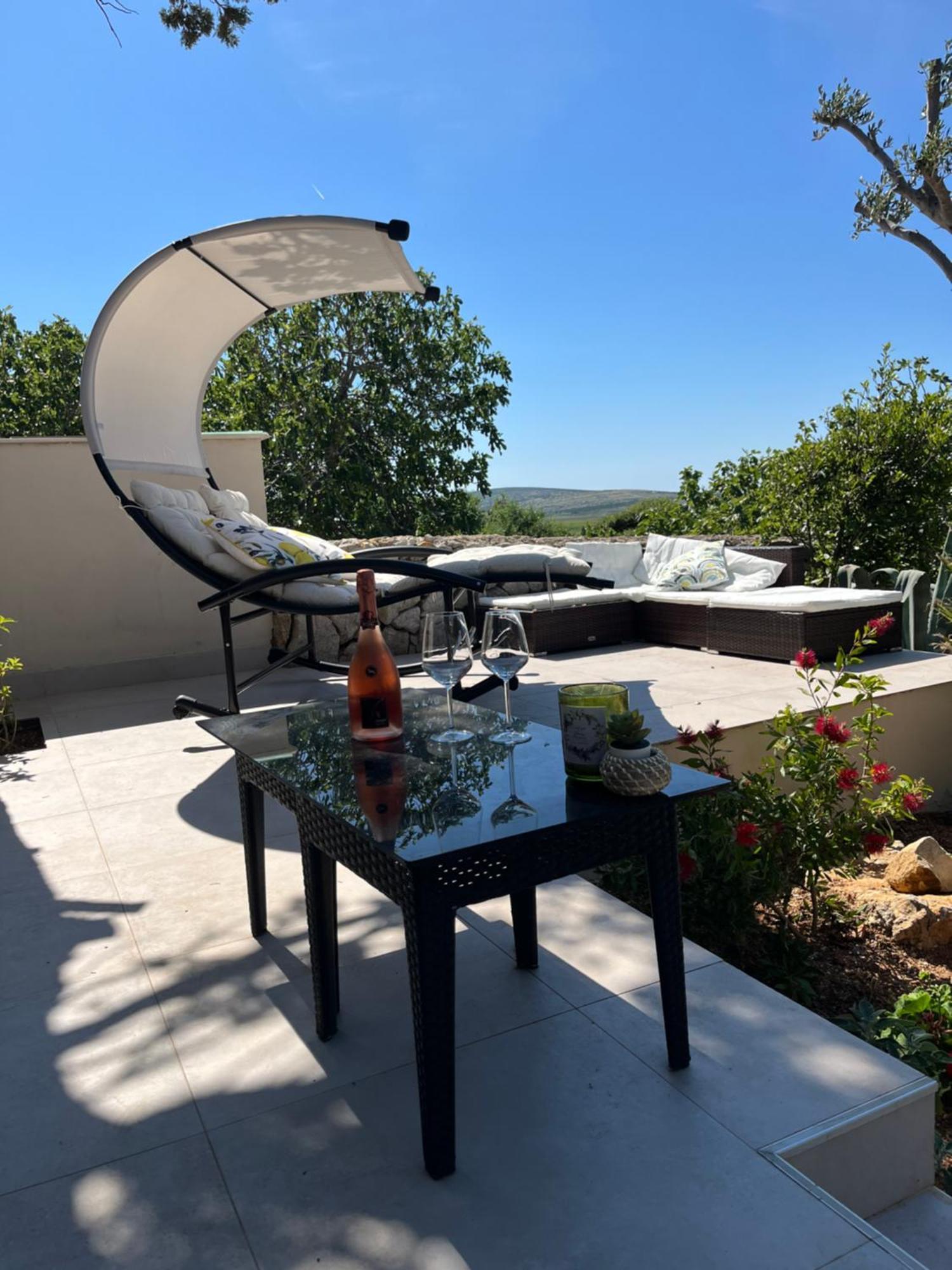 Villa Slatina Near Zrce Beach Novalja Εξωτερικό φωτογραφία