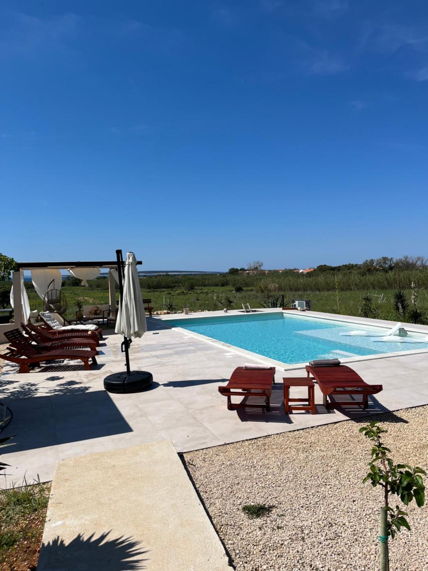 Villa Slatina Near Zrce Beach Novalja Εξωτερικό φωτογραφία