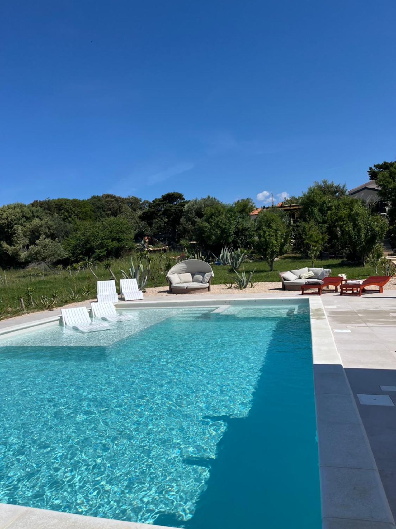 Villa Slatina Near Zrce Beach Novalja Εξωτερικό φωτογραφία