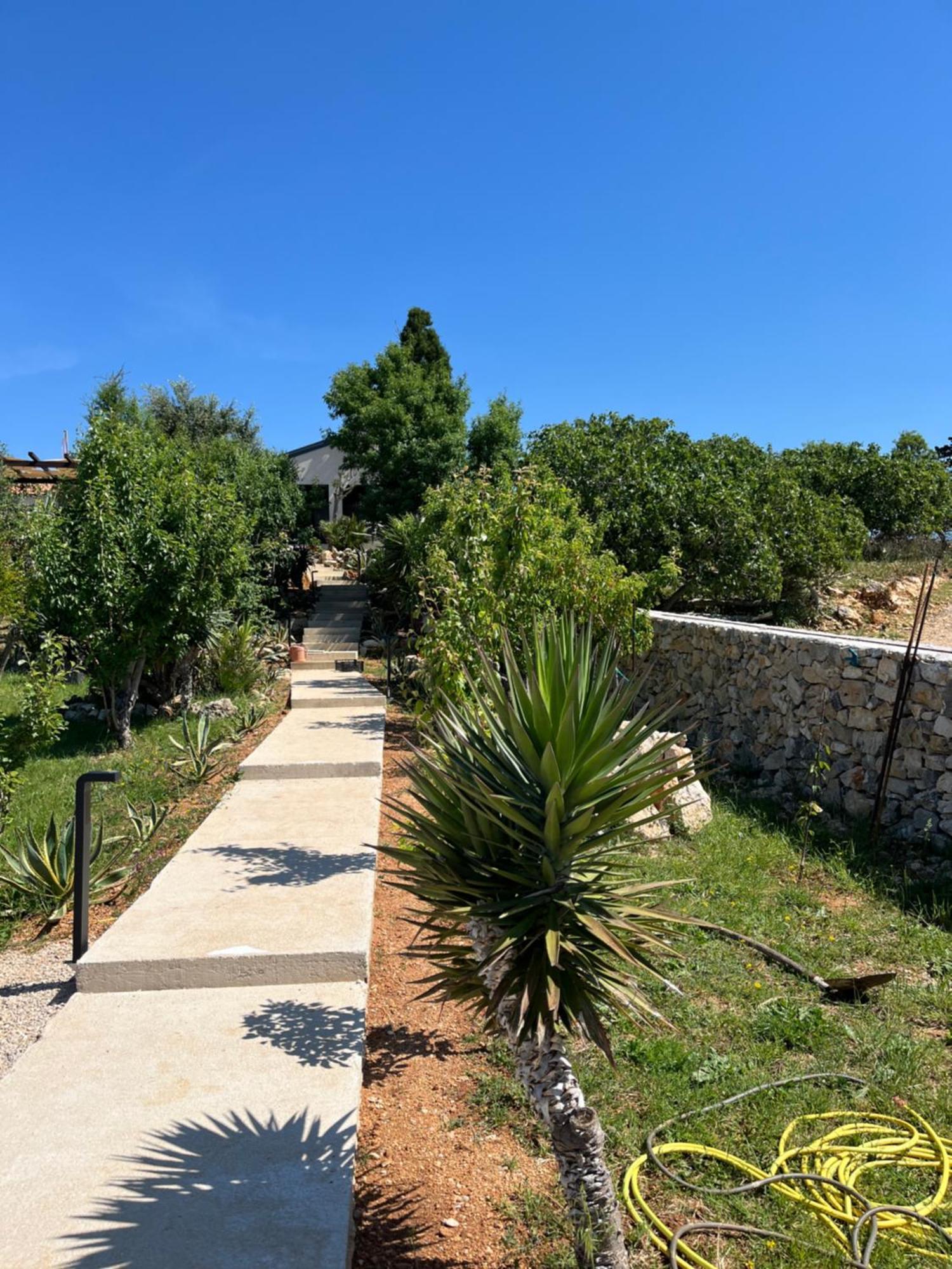 Villa Slatina Near Zrce Beach Novalja Εξωτερικό φωτογραφία