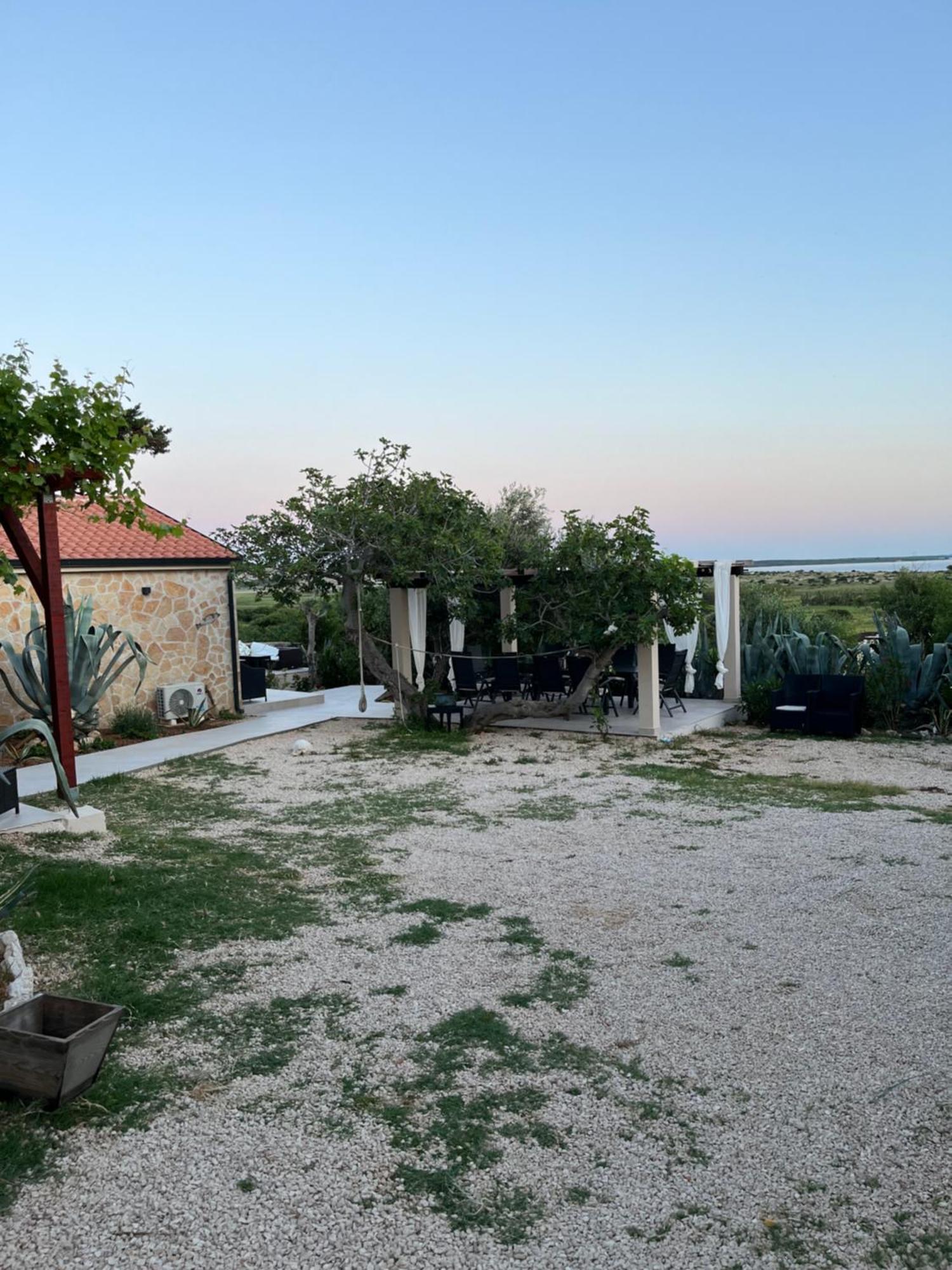 Villa Slatina Near Zrce Beach Novalja Εξωτερικό φωτογραφία