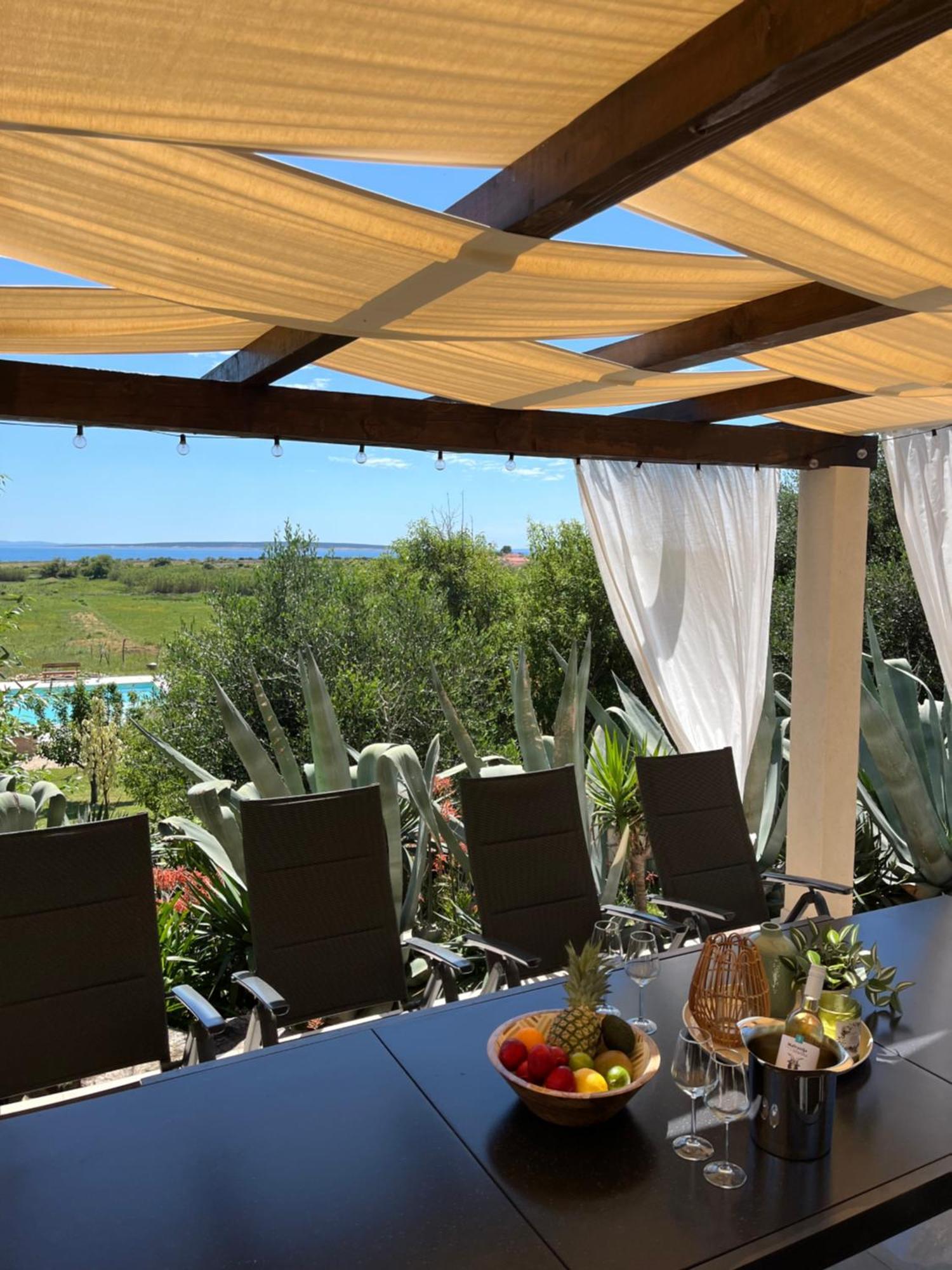 Villa Slatina Near Zrce Beach Novalja Εξωτερικό φωτογραφία